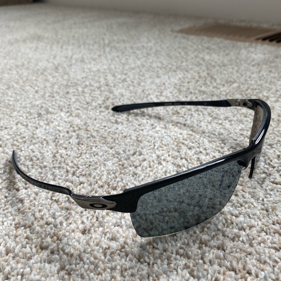 Oakley Carbon Blade Sunglasses - Picture 6 of 7